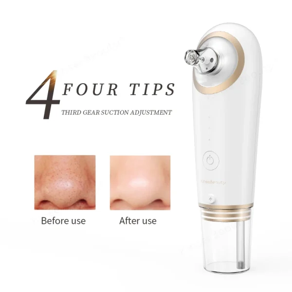 c Deep Face Cleaning Skin Care Beauty Device - Image 4