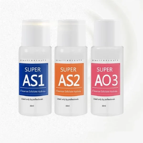 Aqua Peel Solution Hydrogen Oxygen Small Bubble Machine