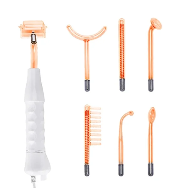 7in1 High Frequency Electrode Wand - Image 2