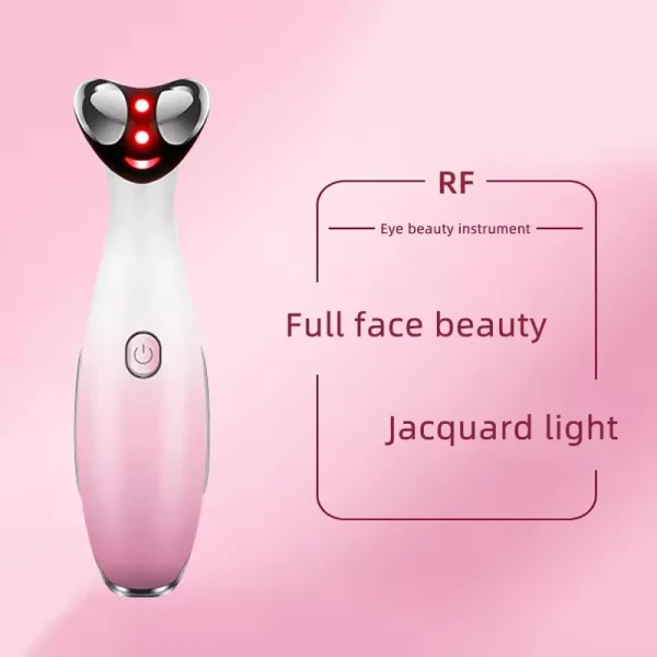 Warm Heat Theray Beauty Tool Eye Lift Device - Image 3