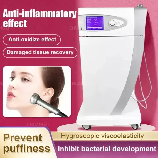 LDM Skin Rejuvenation Local Dynamic Facial Anti-aging Micro Massage