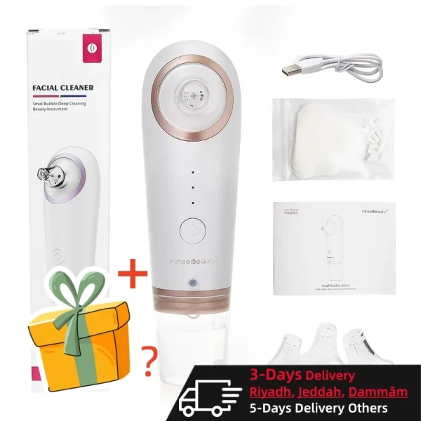c Deep Face Cleaning Skin Care Beauty Device