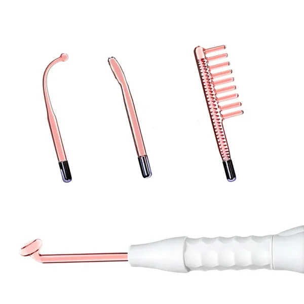 7in1 High Frequency Electrode Wand - Image 4