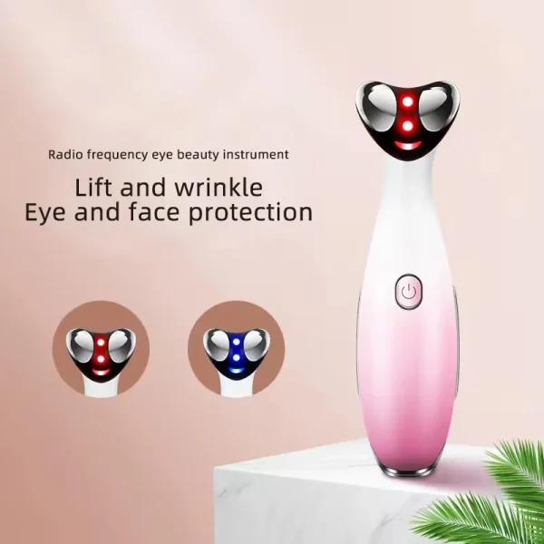 Warm Heat Theray Beauty Tool Eye Lift Device - Image 2