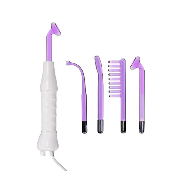 7in1 High Frequency Electrode Wand - Image 3