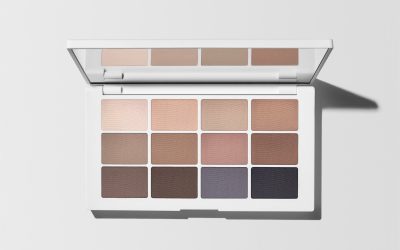 Eyeshadow Palette: The Neutrals