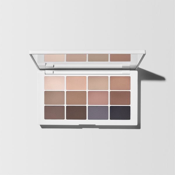 Eyeshadow Palette: The Neutrals